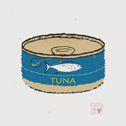 Picture of TUNA CAN