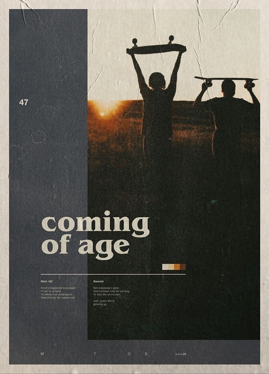 Picture of COMING OF AGE