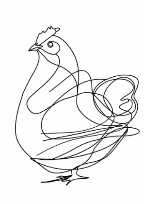 Picture of LINE CHICKEN