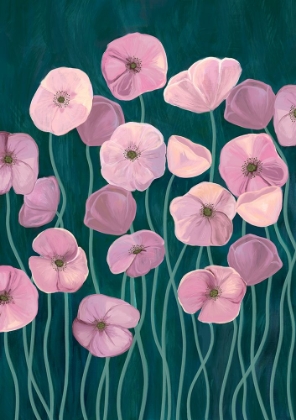 Picture of PINK POPPIES