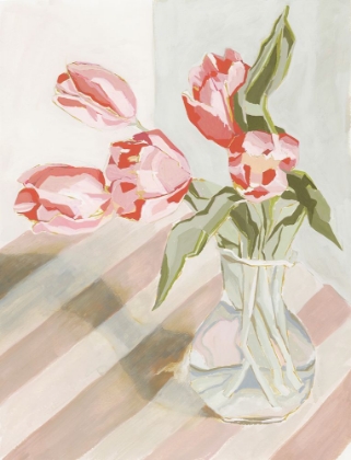 Picture of TULIPS IN A VASE
