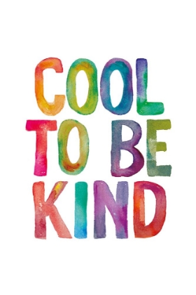 Picture of COOL TO BE KIND