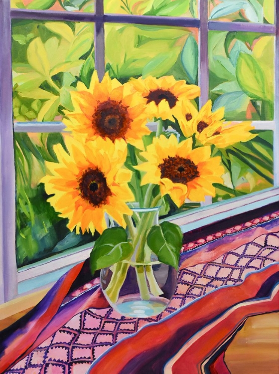 Picture of SUNFLOWERS