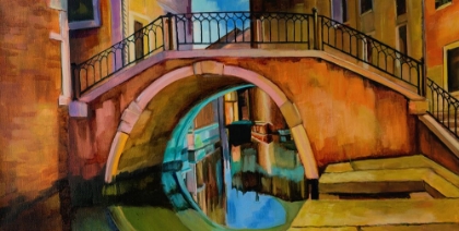 Picture of VENETIAN BRIDGE