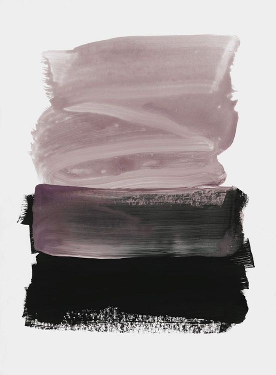 Picture of MAUVE A BLACK