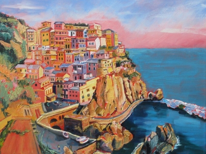 Picture of CINQUE TERRE