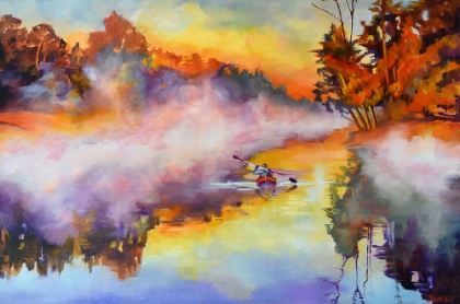 Picture of KAYAKINTHEMIST