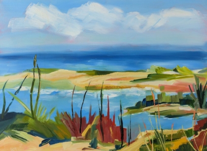 Picture of WELLFLEET BEACH