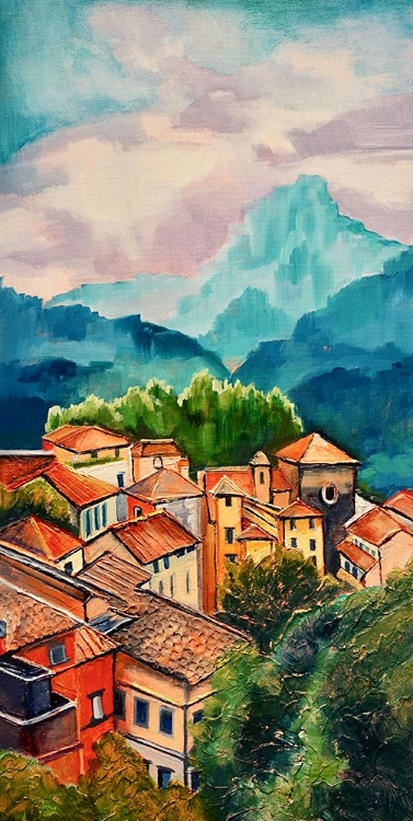 Picture of TUSCAN VILLAGE