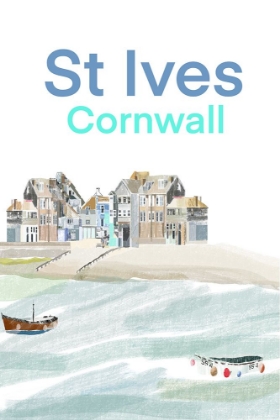 Picture of ST IVES CORNWALL