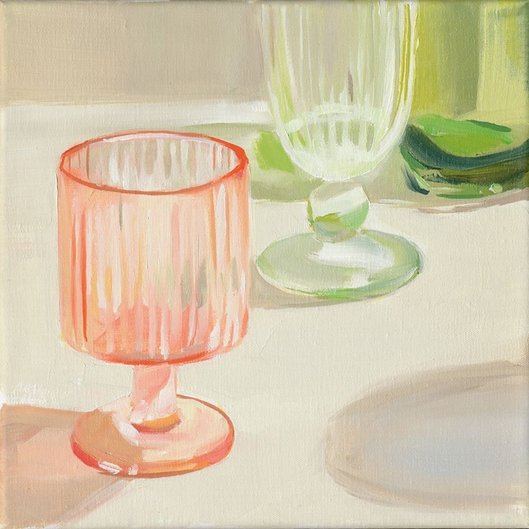 Picture of JENNYWESTENHOFER RAINBOWGLASSWARE1