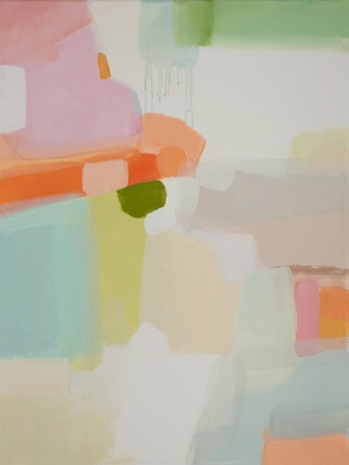 Picture of PASTEL ABSTRACT 1