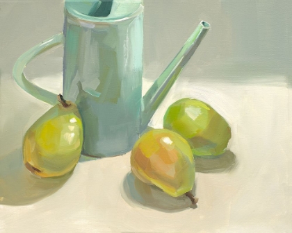 Picture of PITCHER AND PEARS