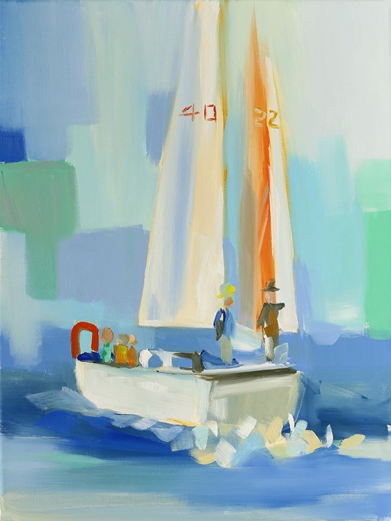 Picture of SAILBOAT