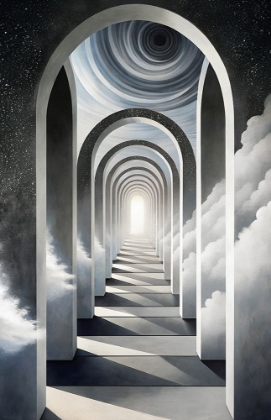 Picture of THE INFINITE ARCHWAYS