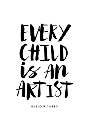 Picture of EVERY CHILD IS AN ARTIST