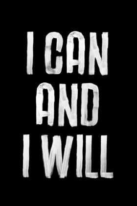 Picture of I CAN AND I WILL