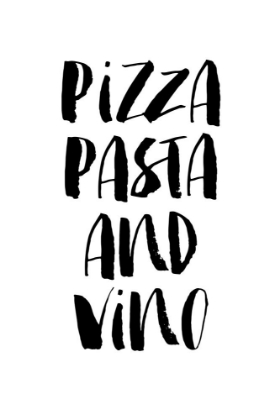 Picture of PIZZA PASTA AND VINO