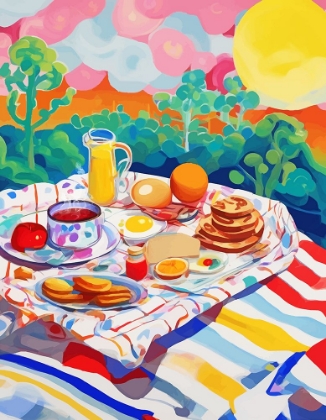 Picture of BREAKFAST PICNIC
