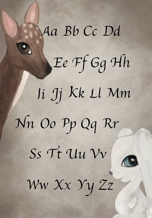 Picture of ALPHABET