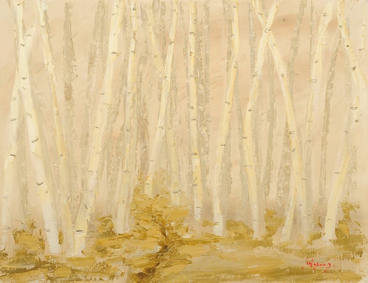 Picture of GOLDEN FOREST