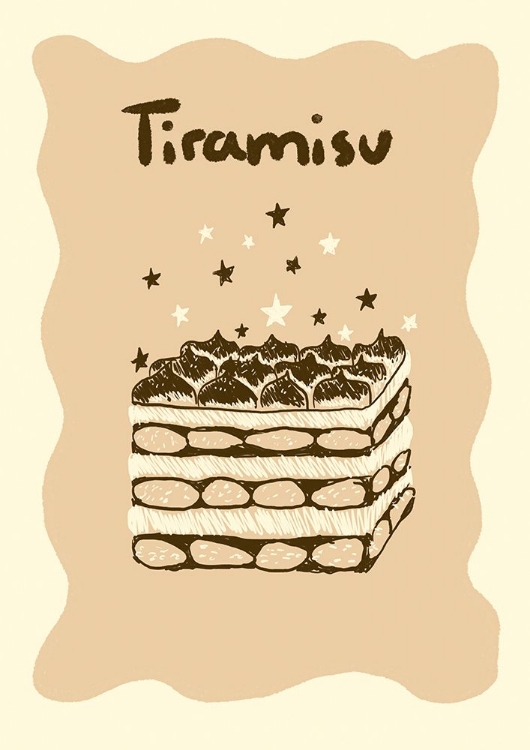 Picture of TIRAMISU UP