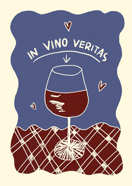 Picture of INVINOVERITAS UP