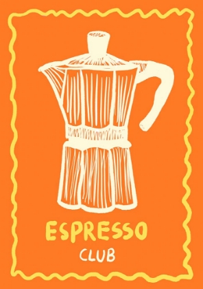 Picture of ESPRESSO ORANGE UP