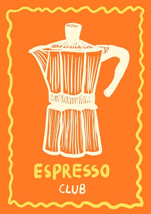 Picture of ESPRESSO ORANGE UP