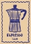 Picture of ESPRESSO BLAU UP