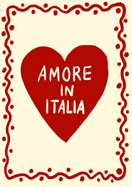 Picture of AMOREINITALIA UP