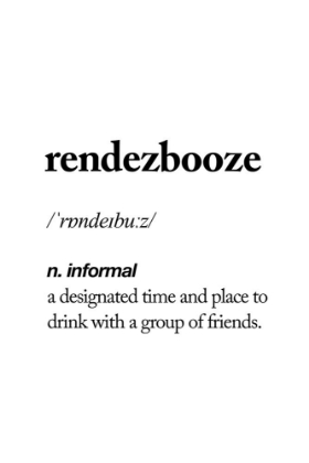 Picture of RENDEZBOOZE