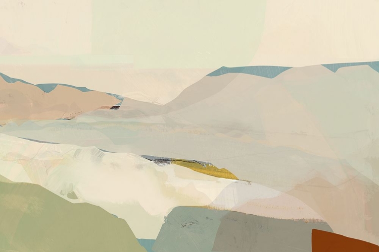 Picture of COLOURBLOCK LANDSCAPE 2