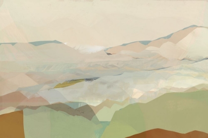 Picture of COLOURBLOCK LANDSCAPE 1