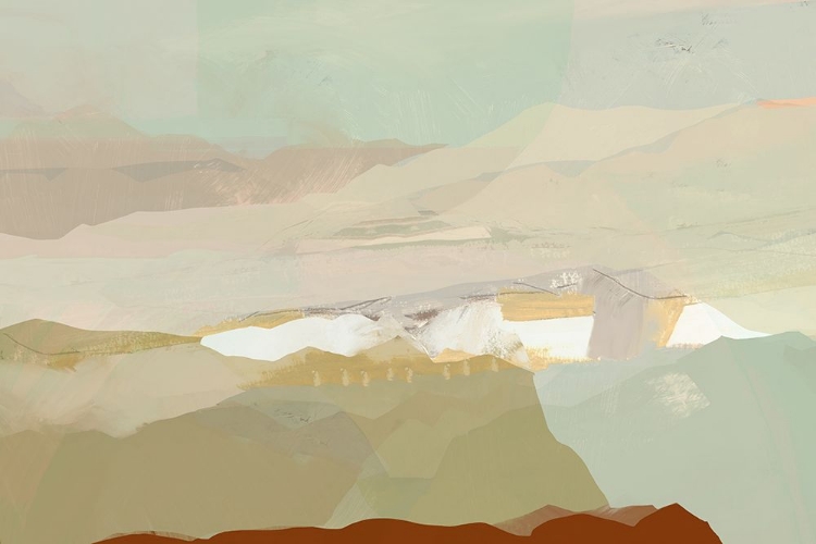 Picture of COLOURBLOCK LANDSCAPE 3