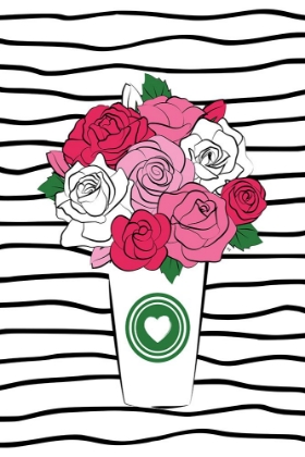 Picture of COFFEE ROSES