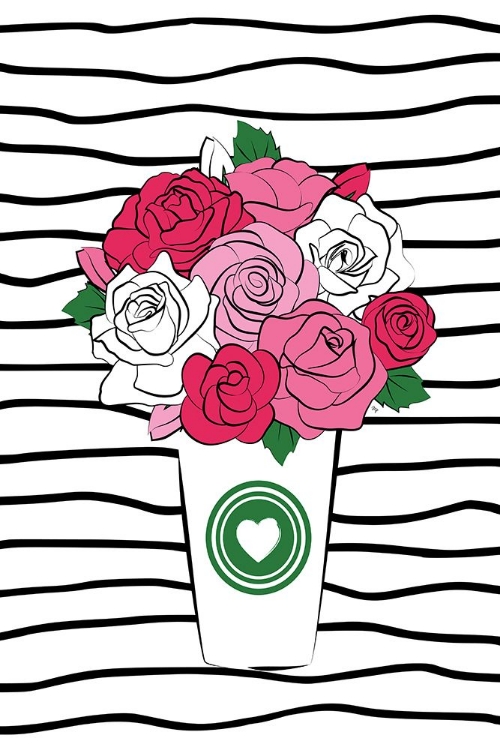 Picture of COFFEE ROSES