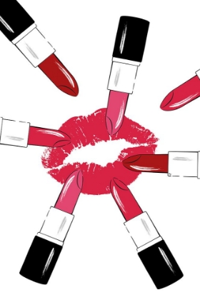 Picture of RED LIPSTICKS