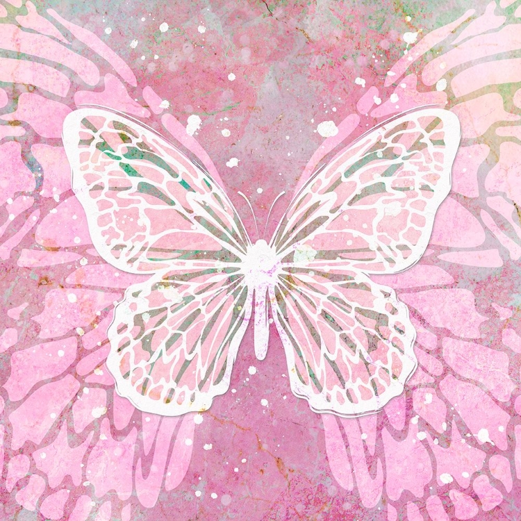 Picture of PINK BUTTERFLY