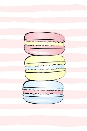 Picture of PASTEL MACARONS