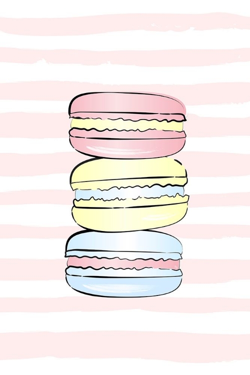 Picture of PASTEL MACARONS