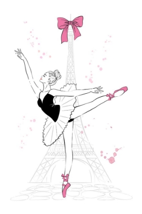 Picture of FRENCH BALLERINA