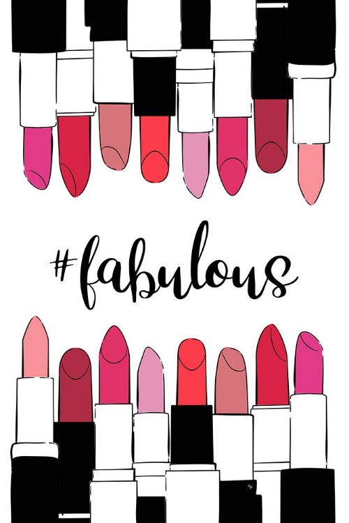 Picture of FABULOUS LIPSTICKS