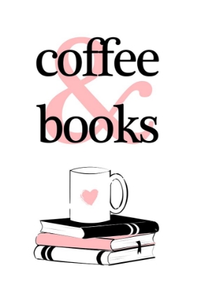 Picture of COFFEE AND BOOKS