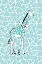 Picture of BLUE GIRAFFE