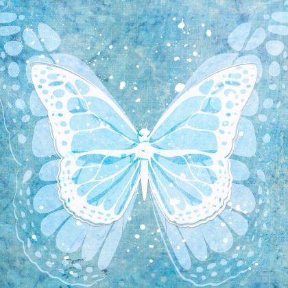 Picture of BLUE BUTTERFLY