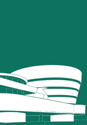 Picture of GUGGENHEIM MUSEUM