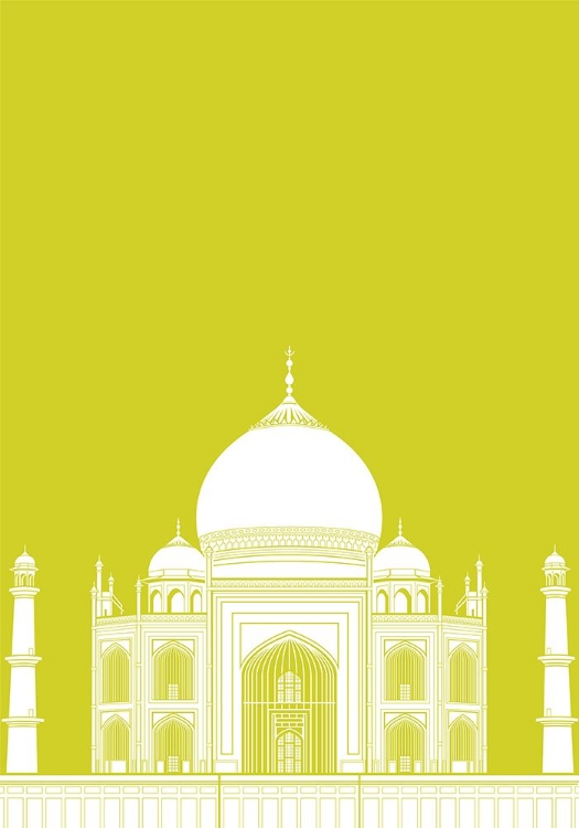 Picture of TAJ MAHAL