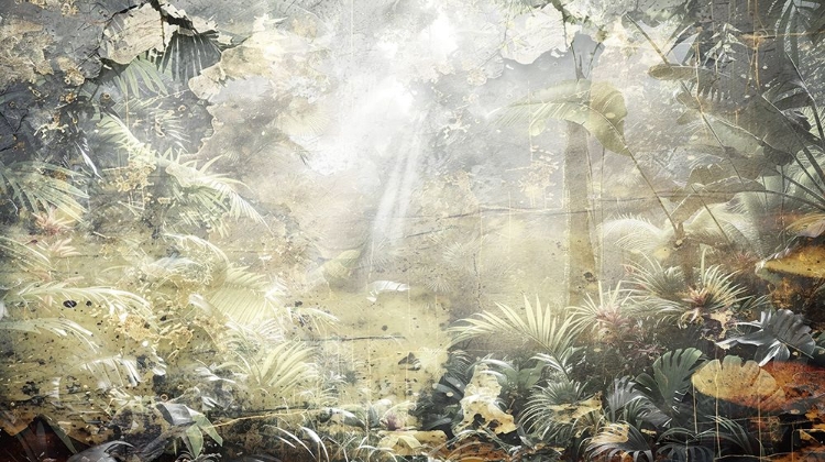 Picture of JUNGLE FOREST ART ILLUSTRATION 02