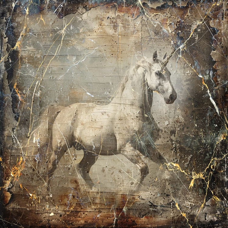 Picture of HORSE VINTAGE ART ILLUSTRATION 10